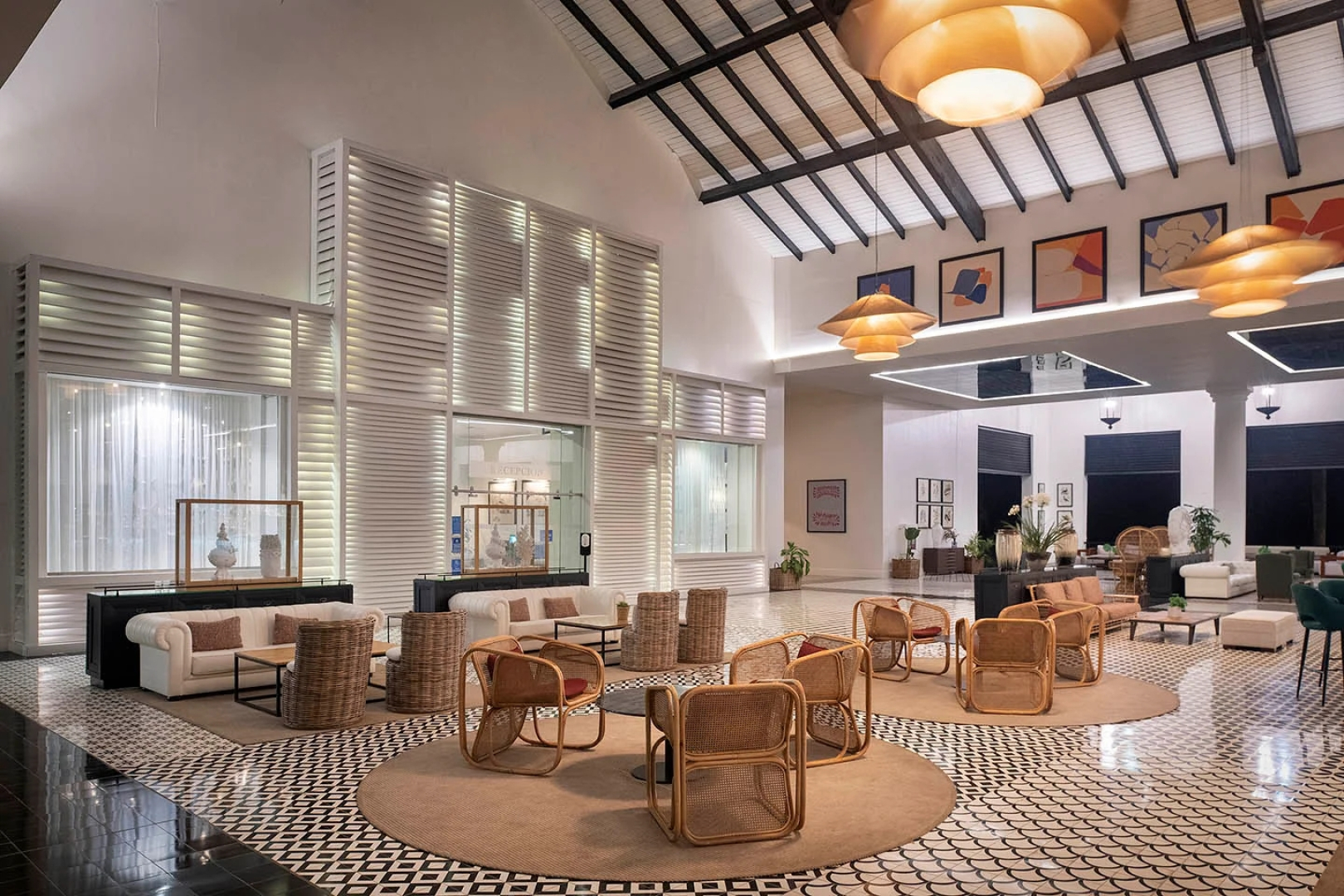 Ocean Blue & Sand Beach Resort - All Inclusive