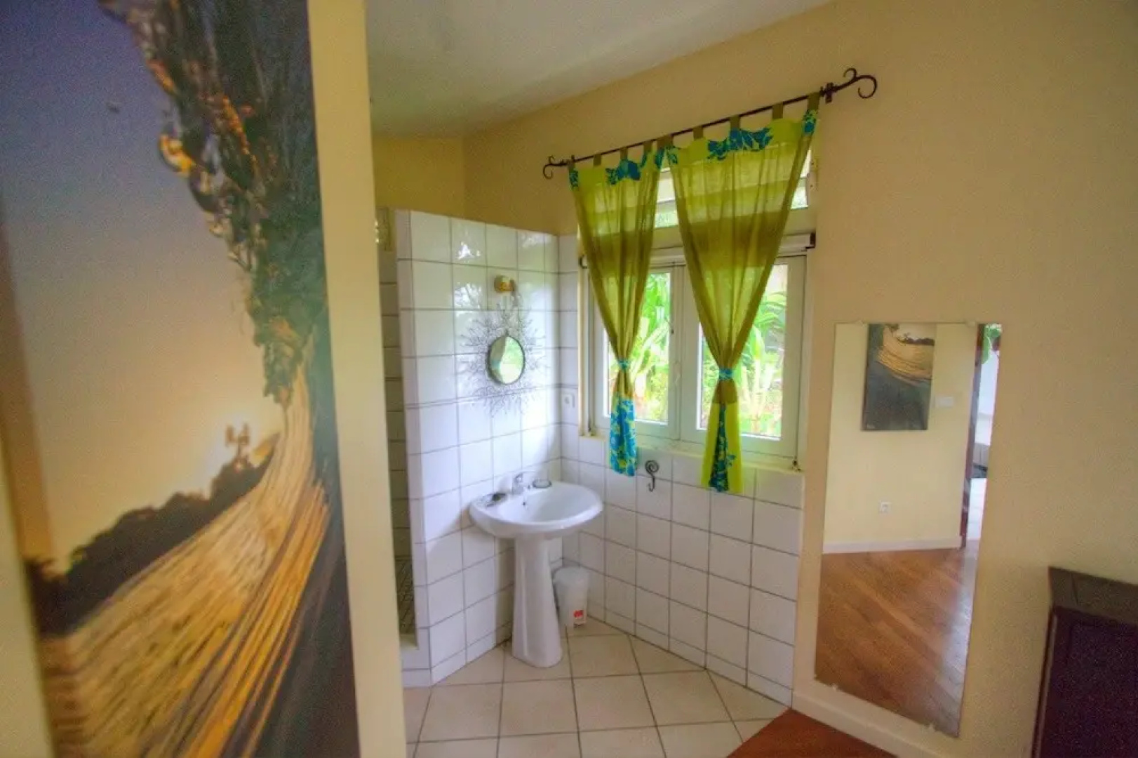 Green Room Villa