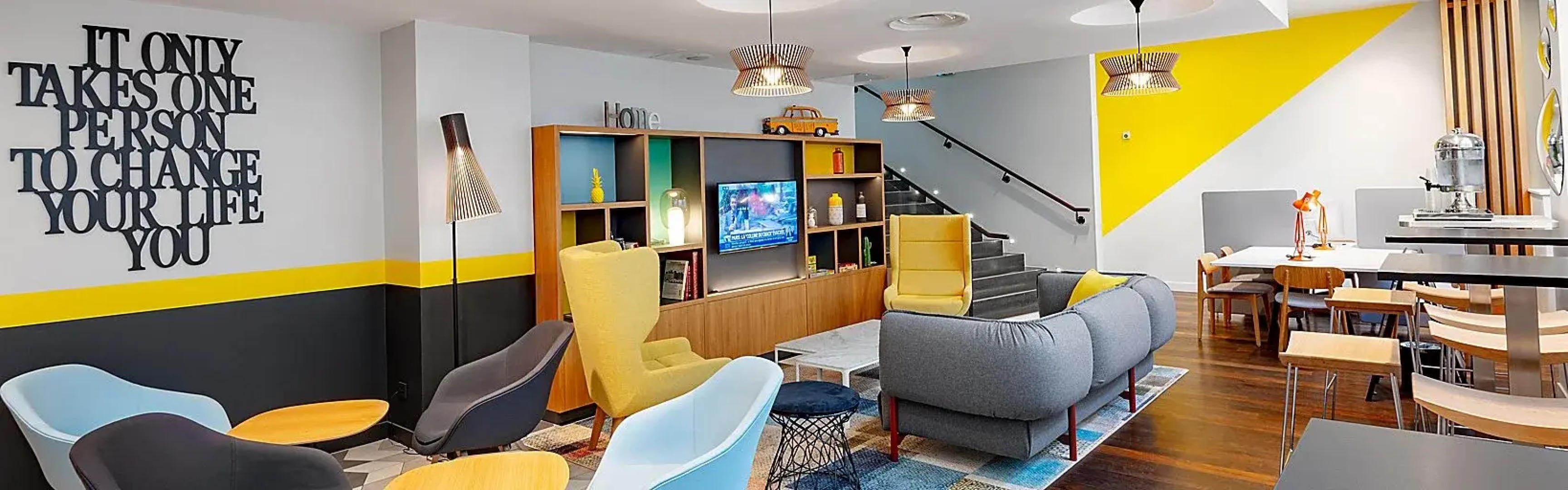 Отель Holiday Inn Paris Opéra Grands Boulevards by IHG