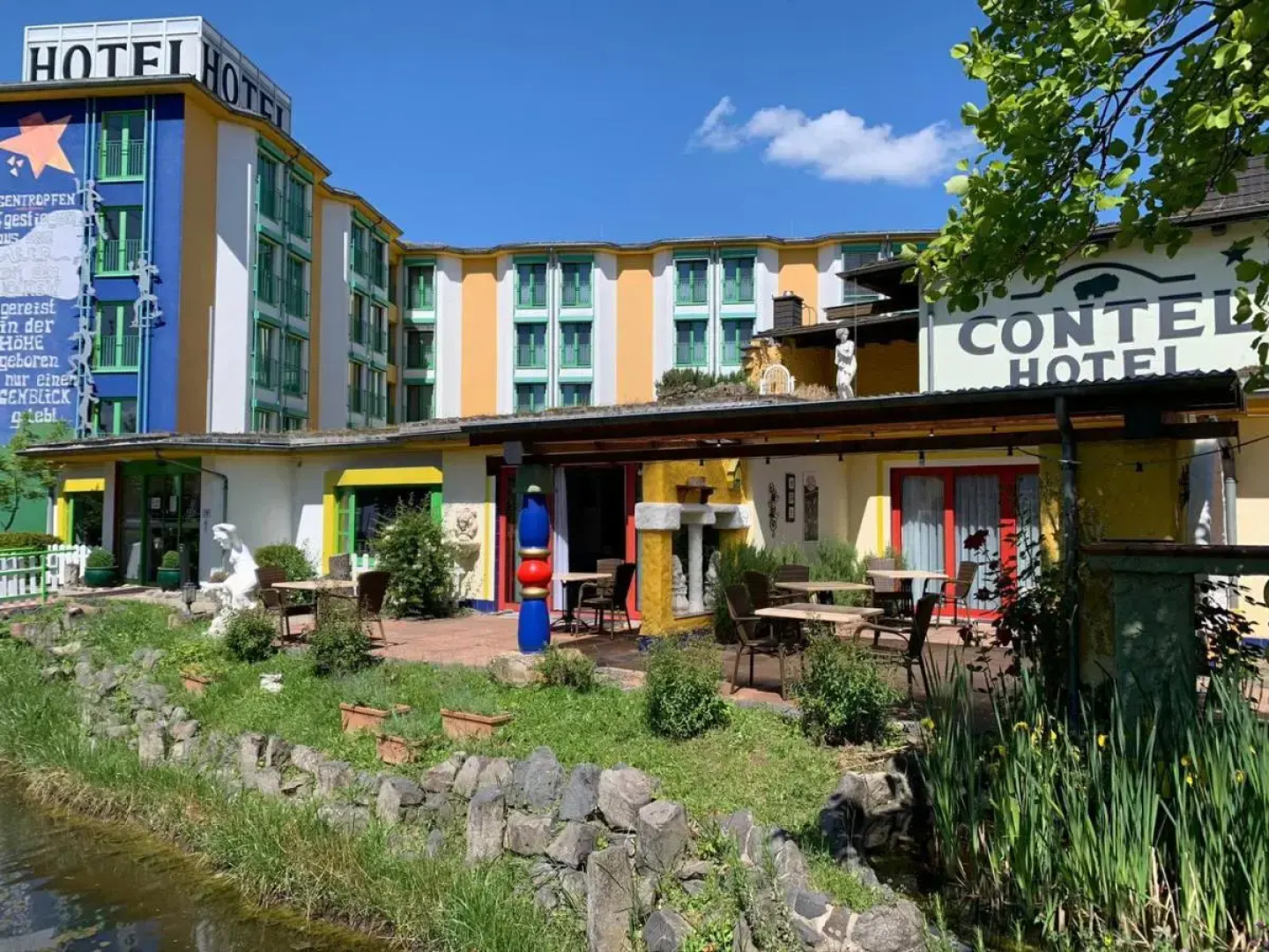 Contel Hotel Koblenz