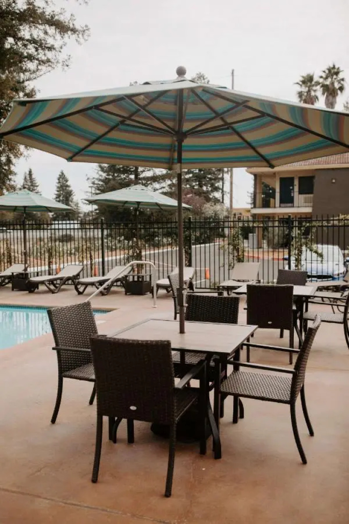 Sonoma Winegrower's Inn