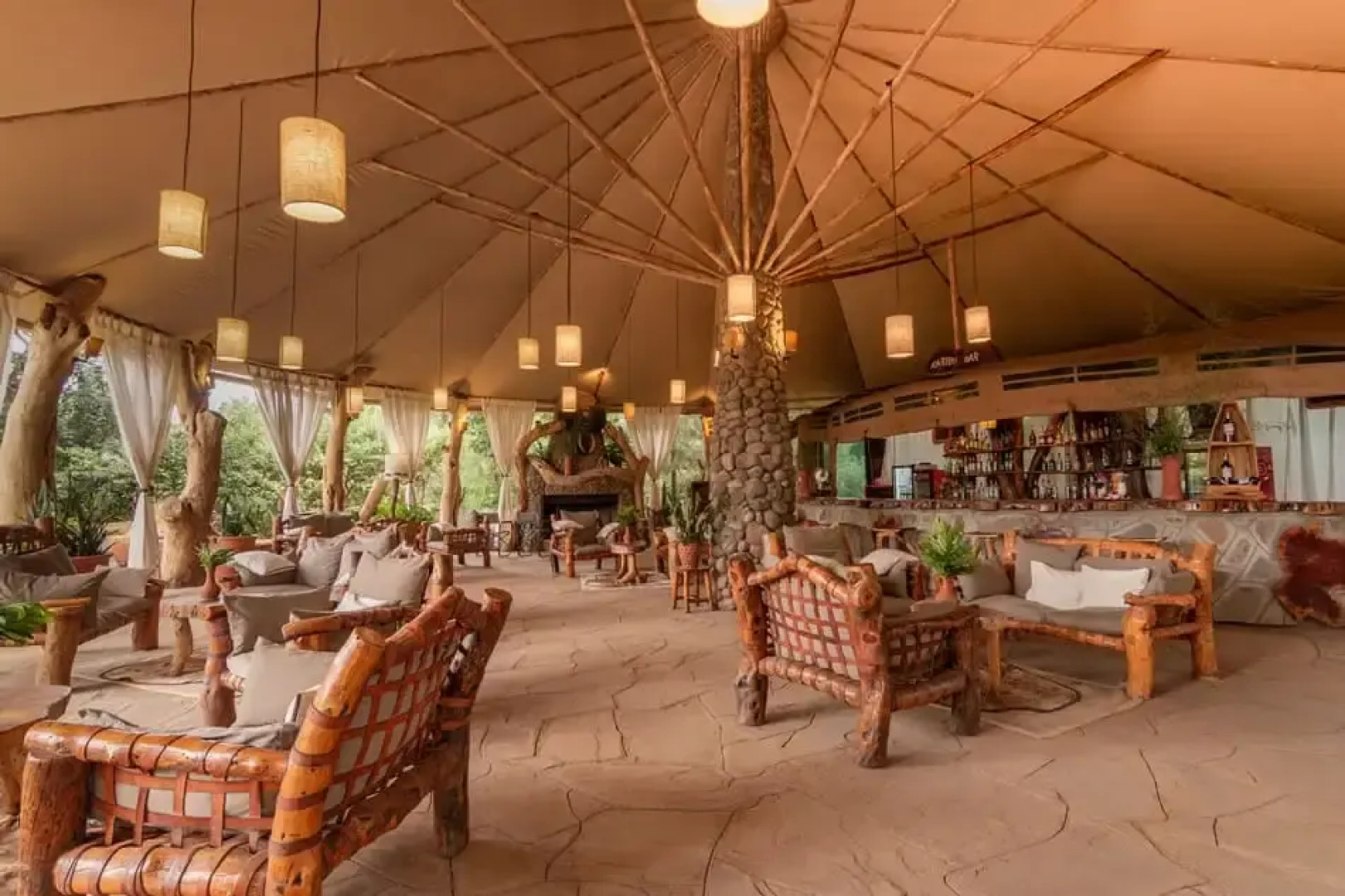 Kibo Safari Camp