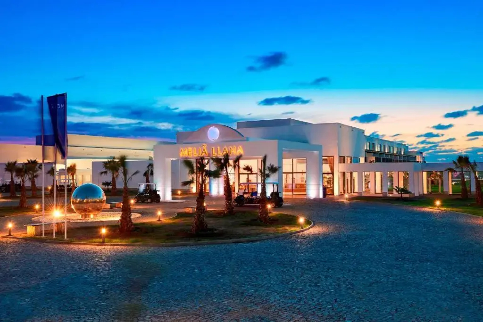 Melia Llana Beach Resort & Spa - All Inclusive - Adults Only