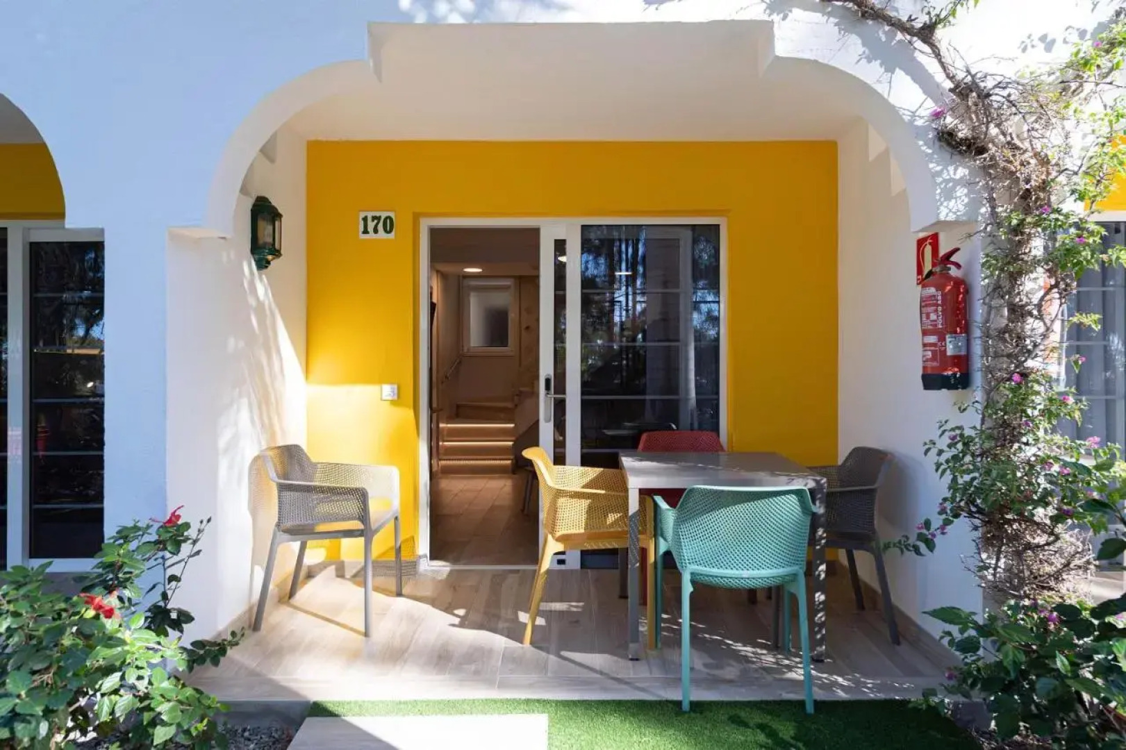 Bungalows Cordial Green Golf