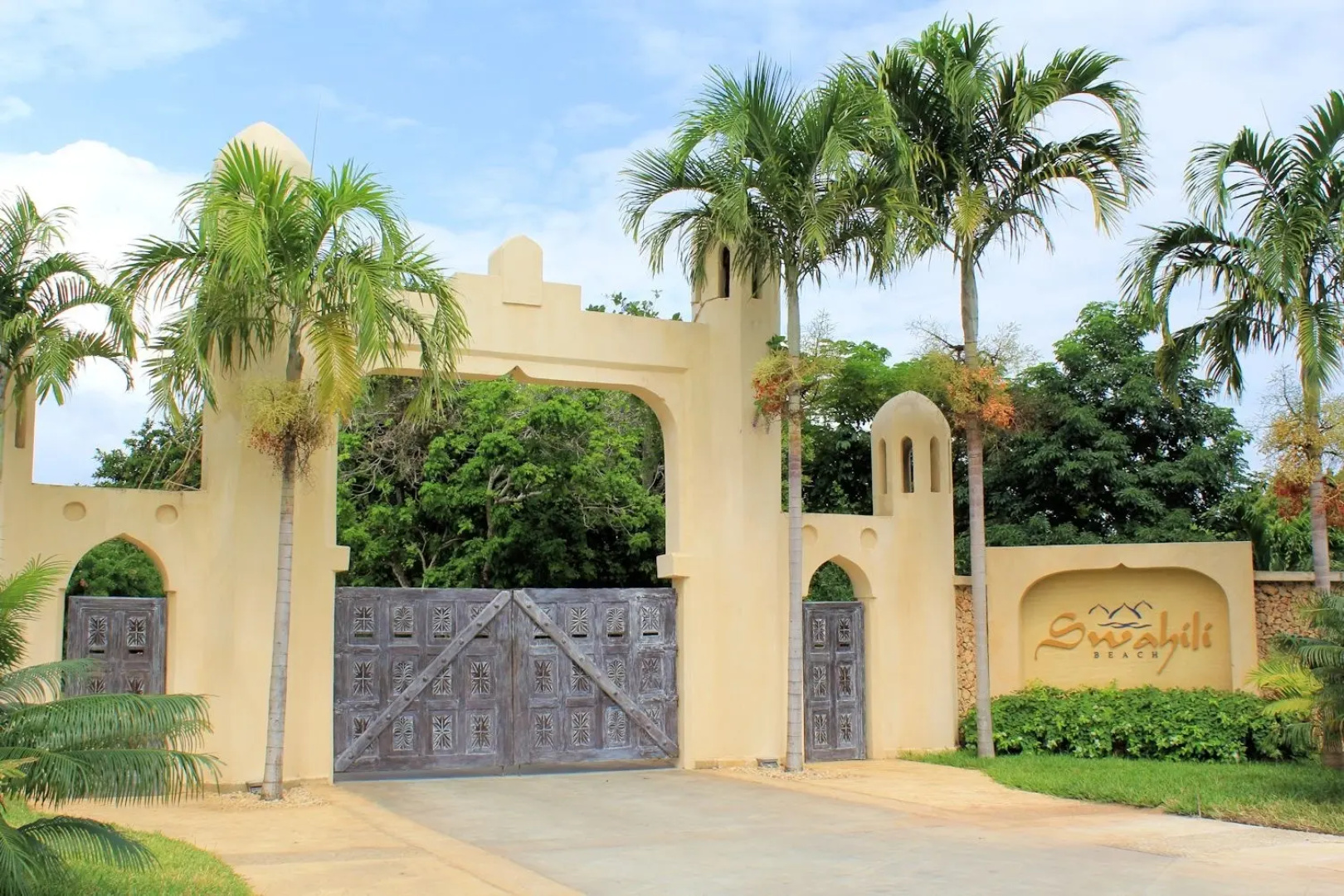 Swahili Beach Resort