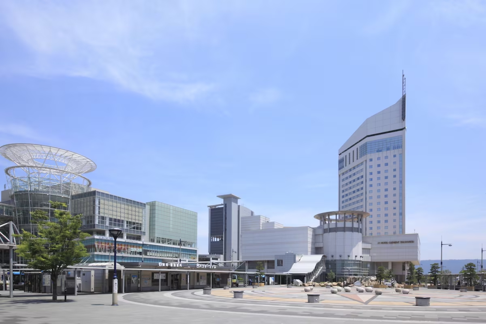 JR Hotel Clement Takamatsu