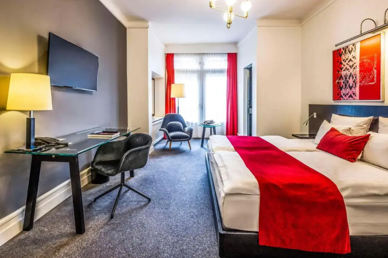 Scandic Palace Hotel