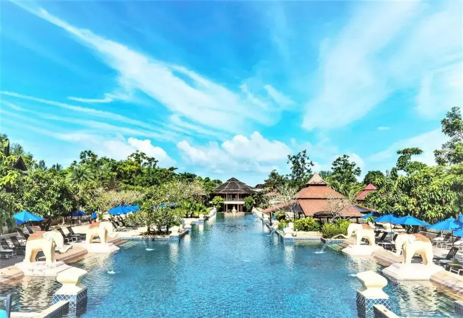 Seaview Resort Khao Lak