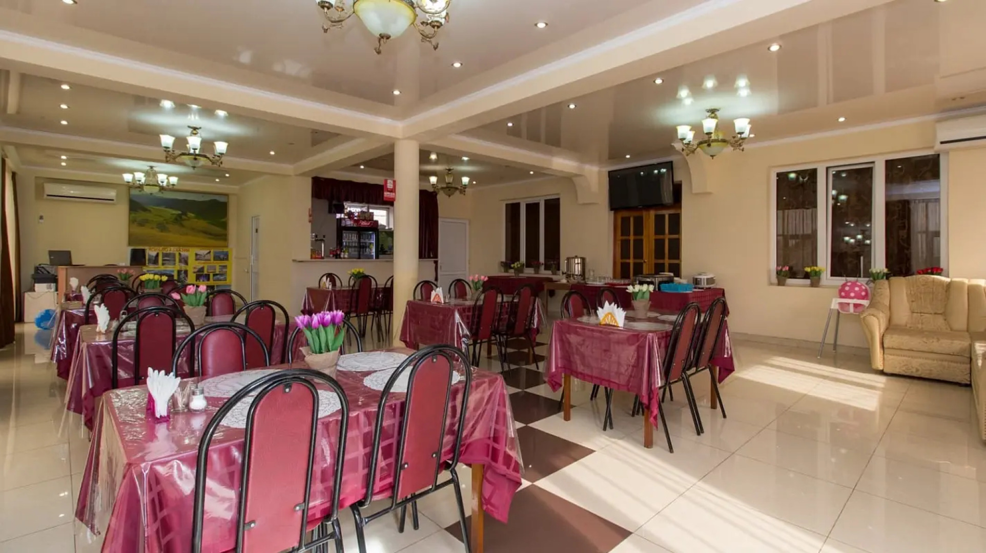 Гостиница Идиллия