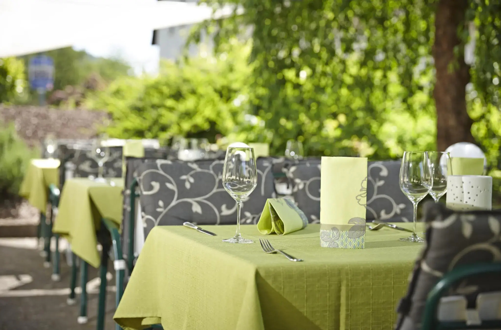 Hotel Kranz Garni