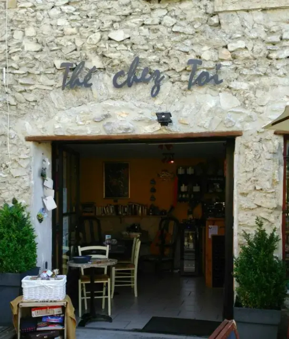 Thé chez toi