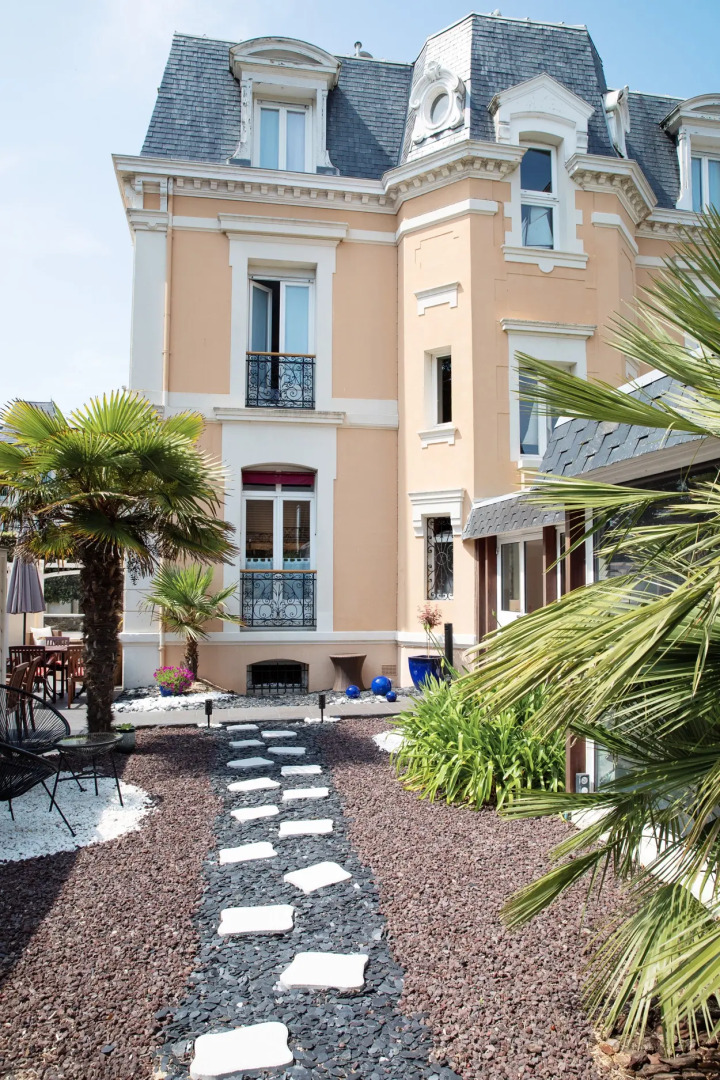 Hotel La Villefromoy