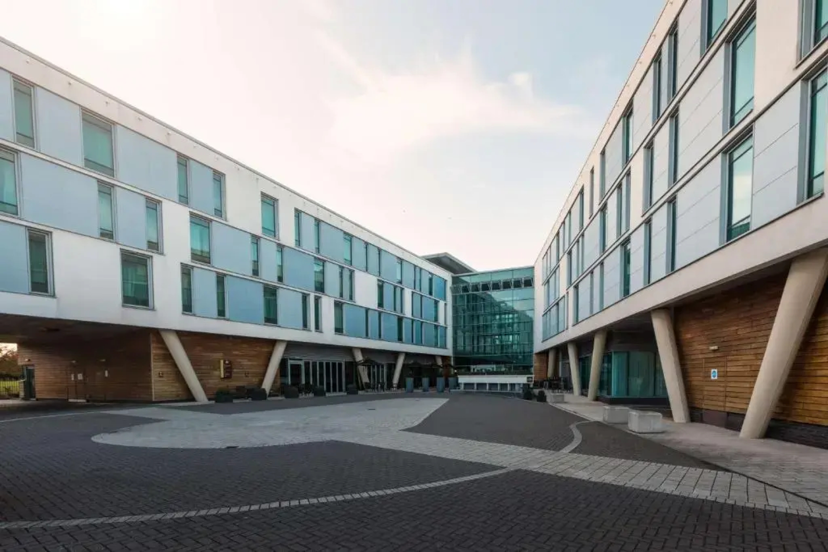 DoubleTree by Hilton Hotel Newcastle International Airport