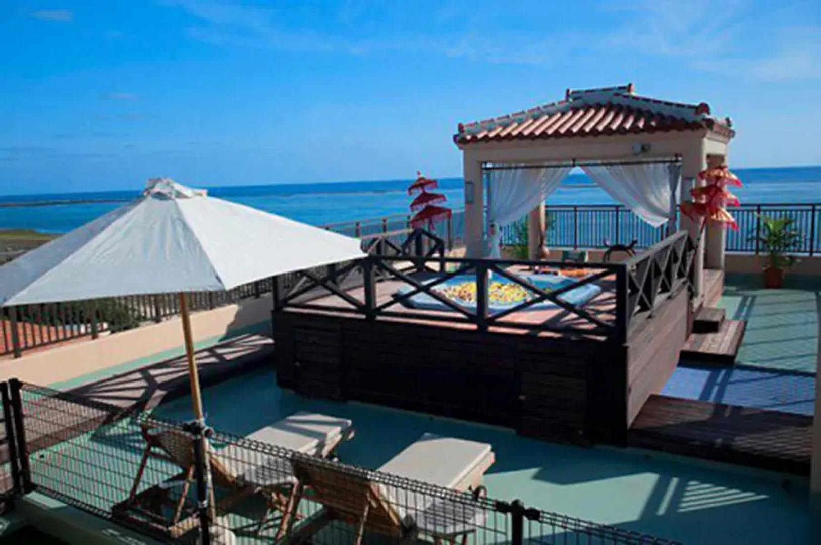 Bali Resort in Ishigakijima