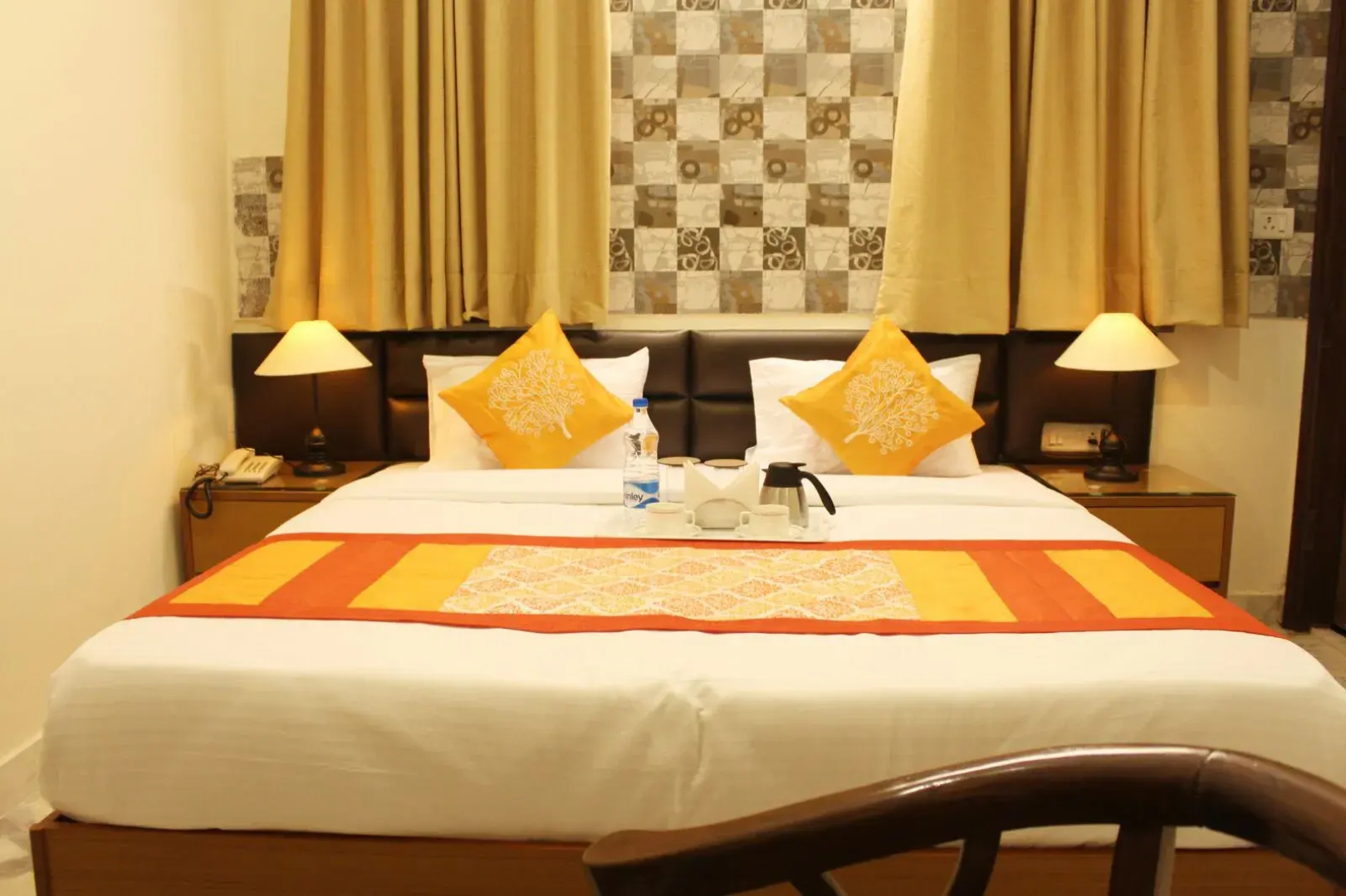 Itsy Hotels Swastika Inn Sector 26