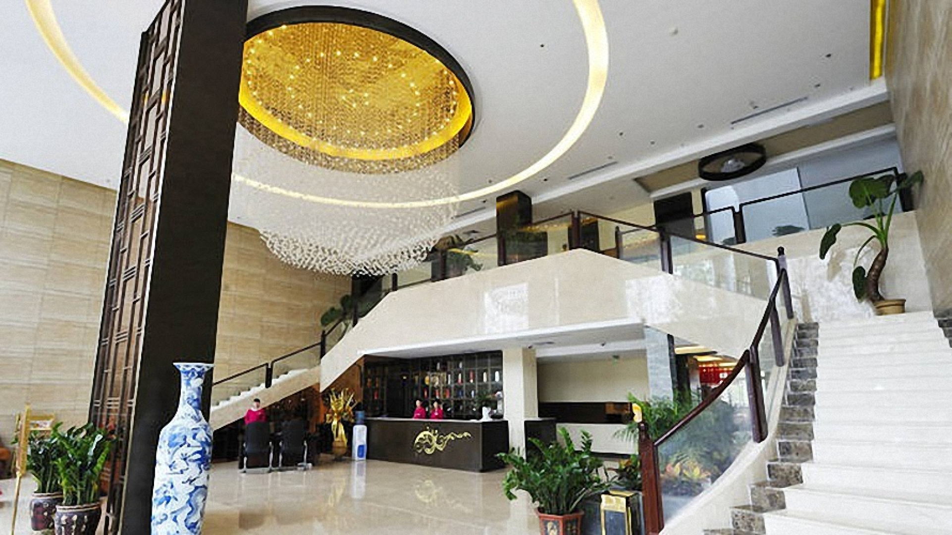 Oriental Rihigh International Hot Spring Resort