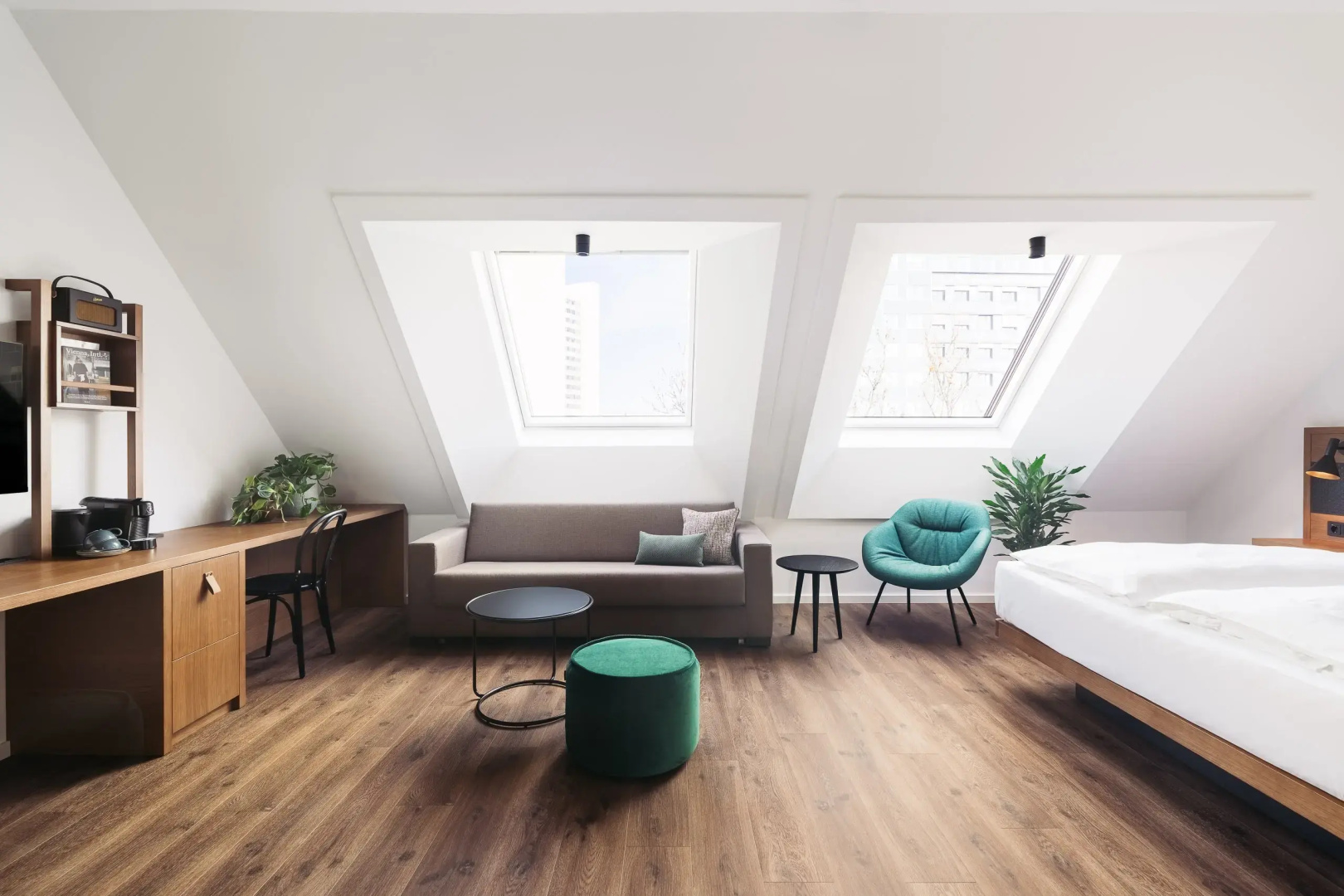 Hotel Schani UNO City