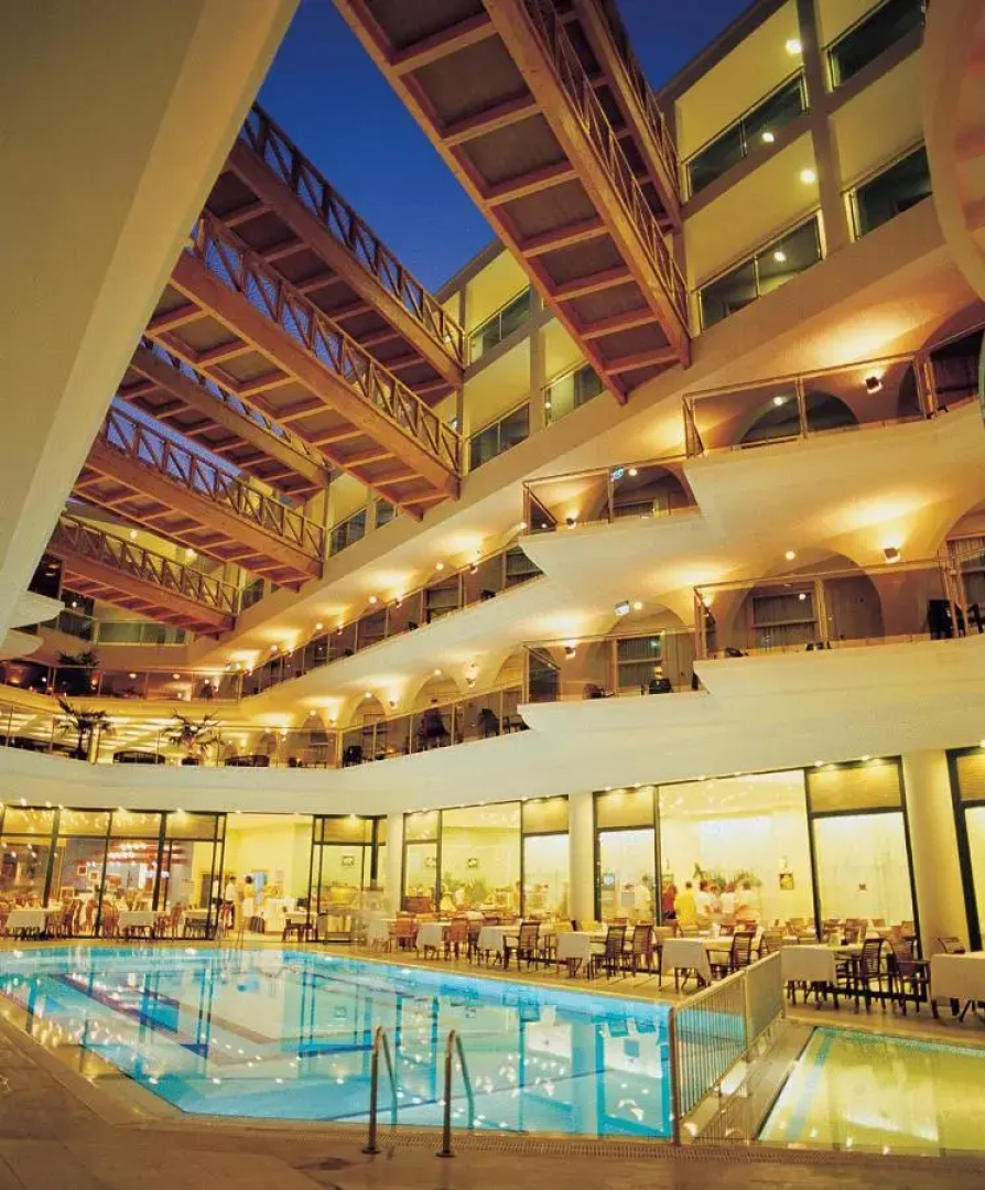 Отель L'ancora Beach