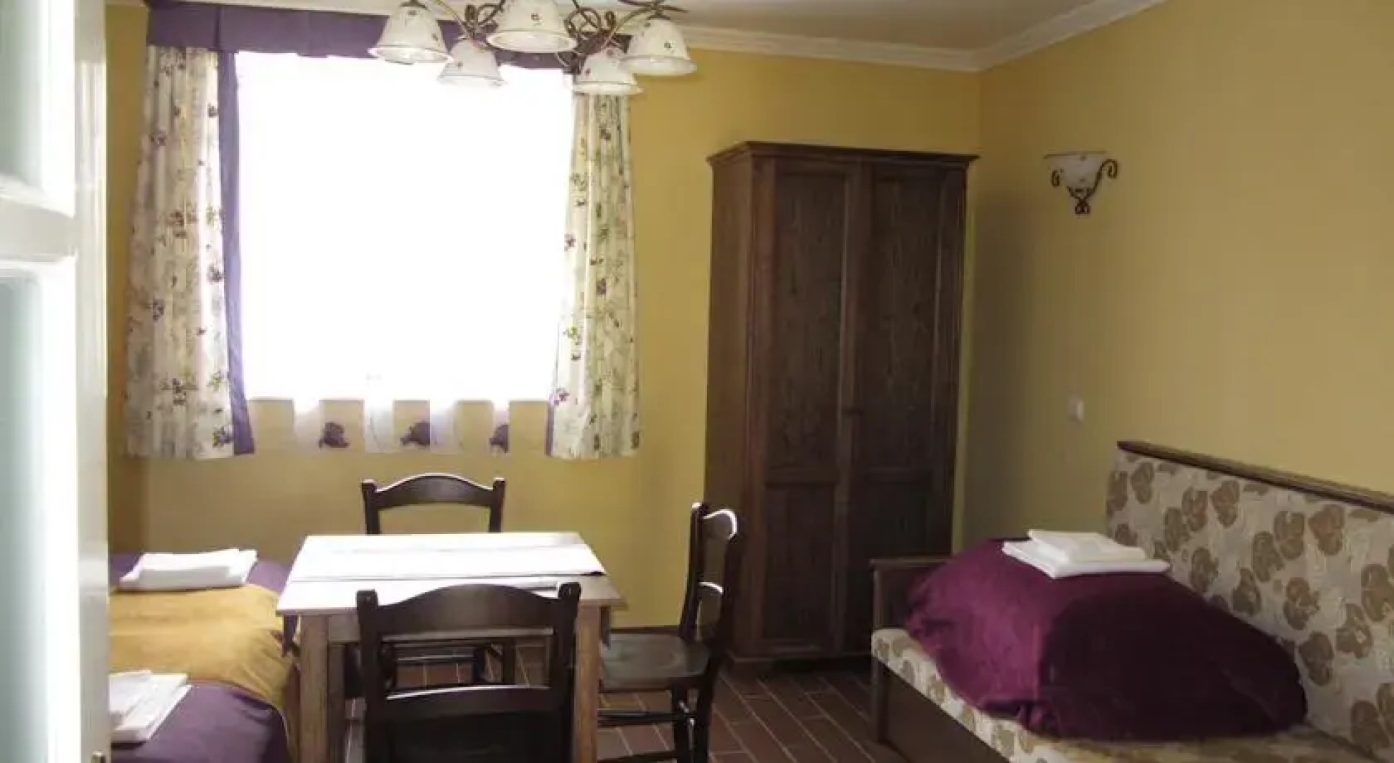 Thermália Vendégházak - Levendula