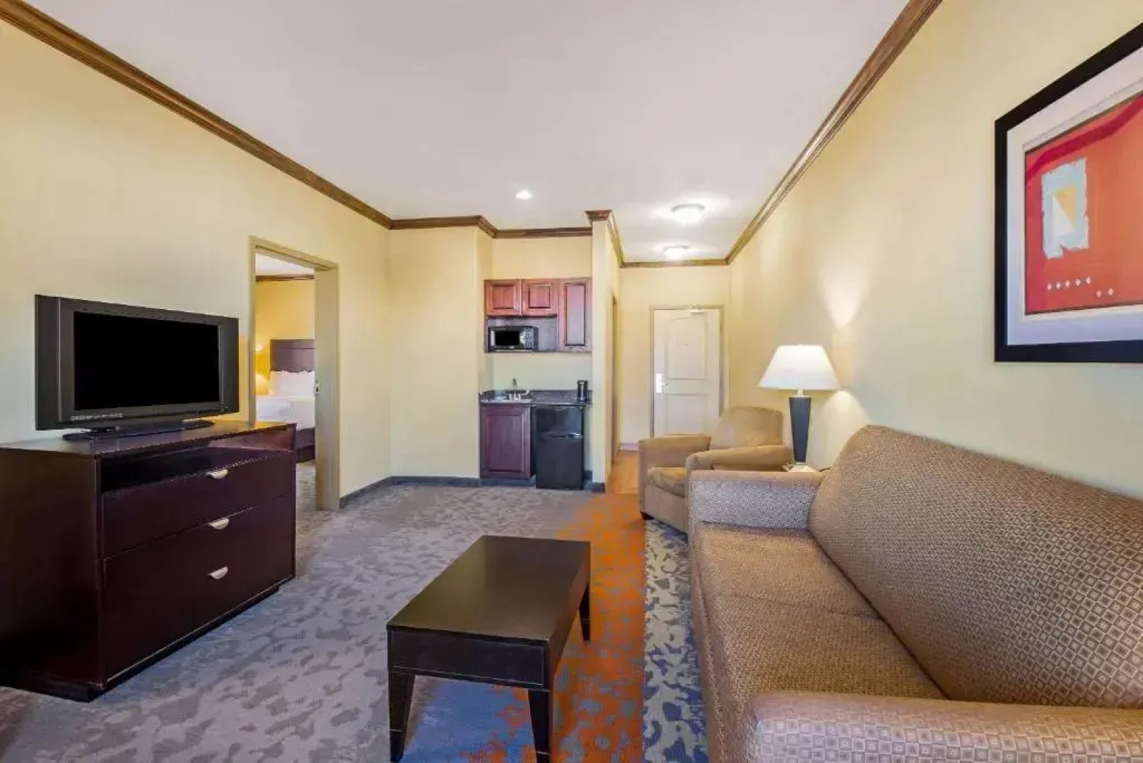 Budget Host Inn Eastland