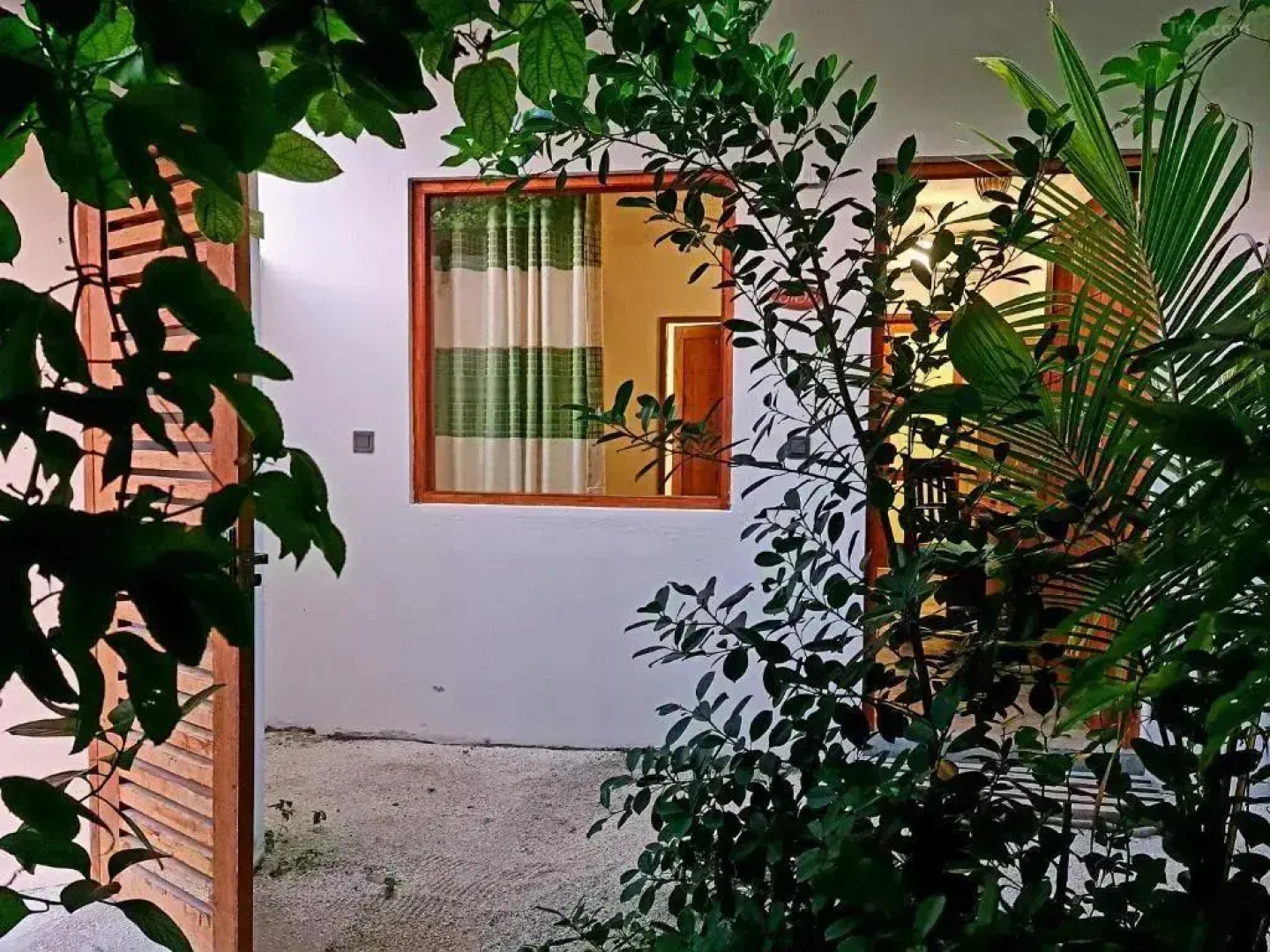 Гостевой Дом Sama Garden 