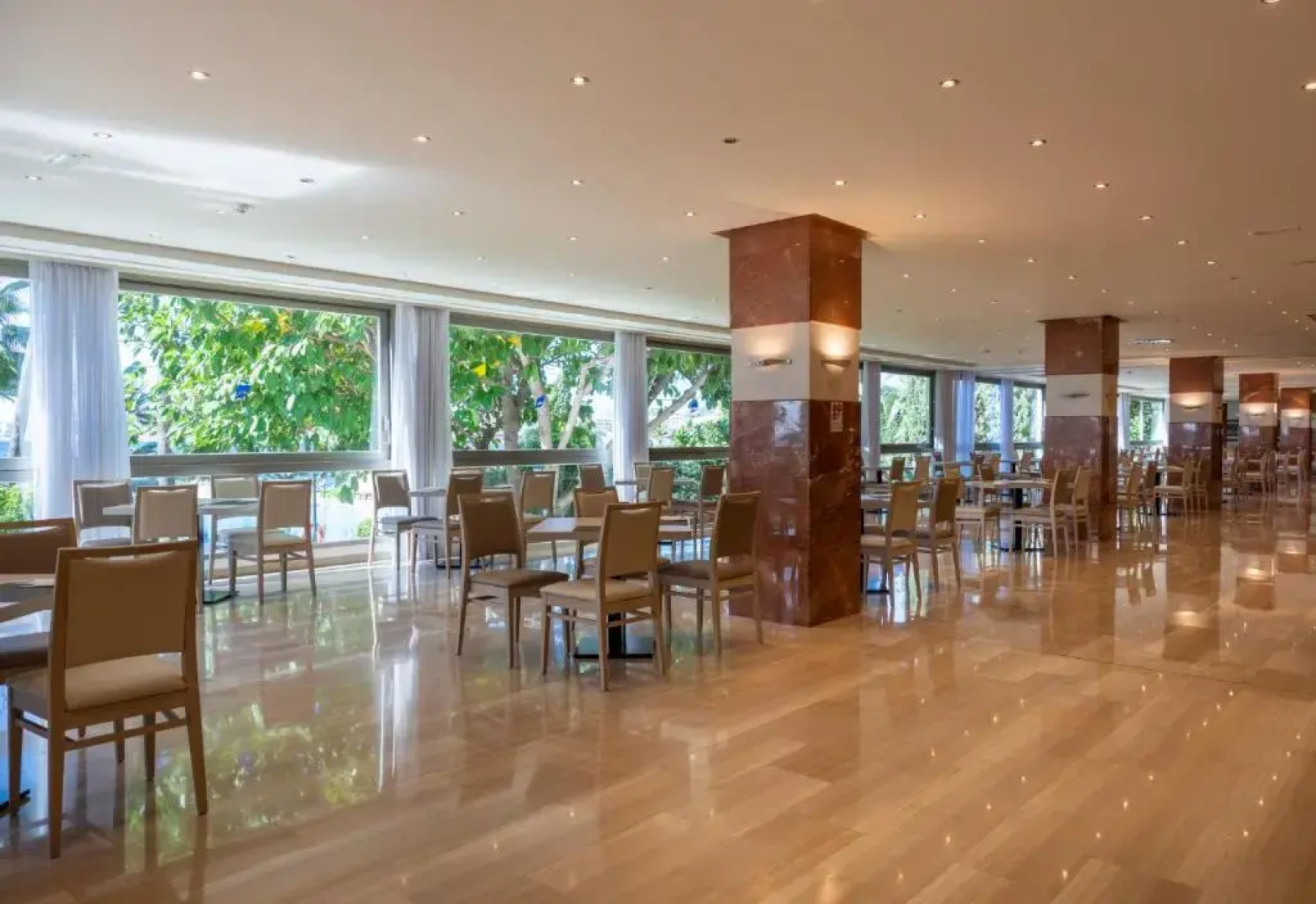 Отель THB Los Molinos - Adults Only