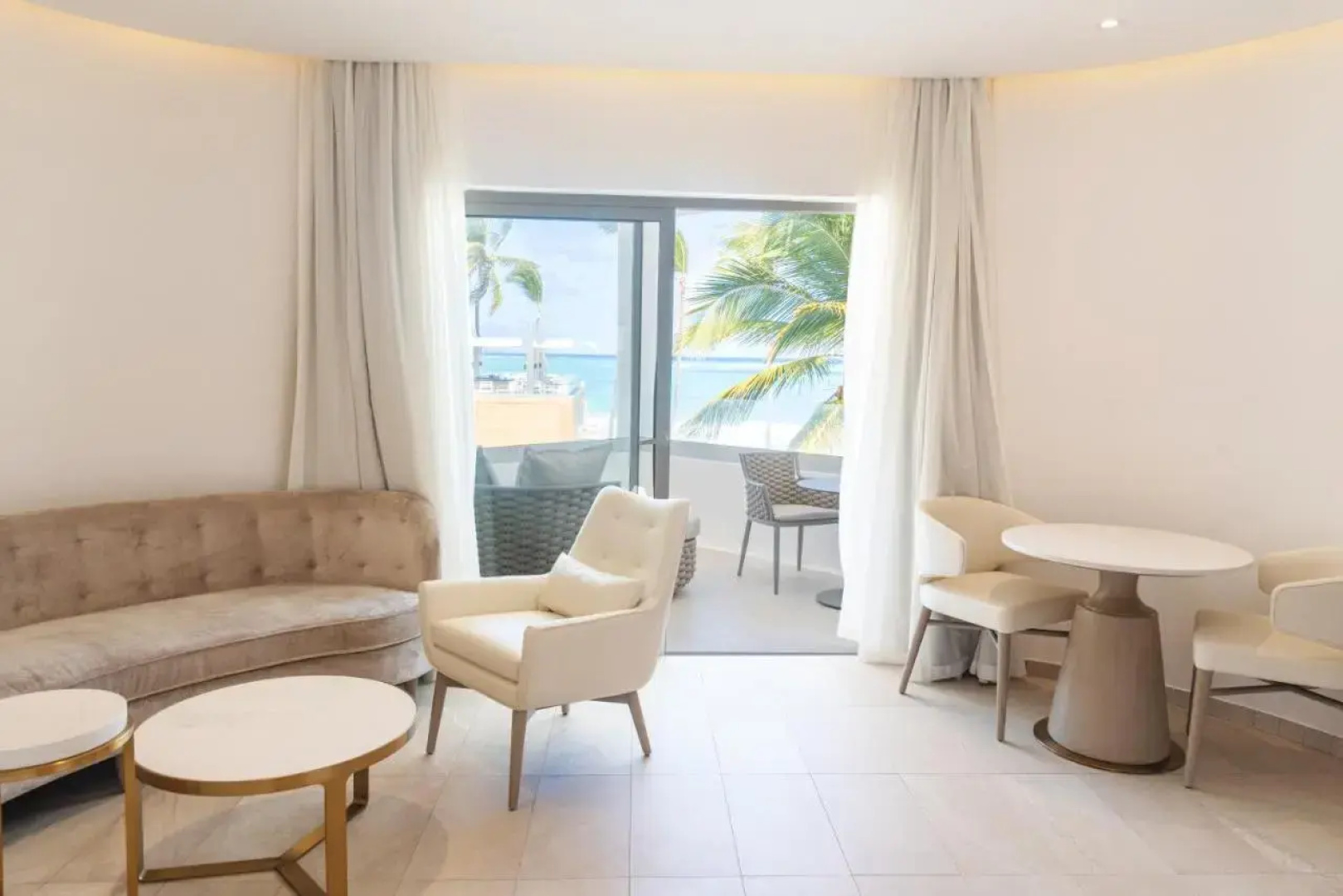 Курортный отель Grand Bavaro Princess - All Inclusive