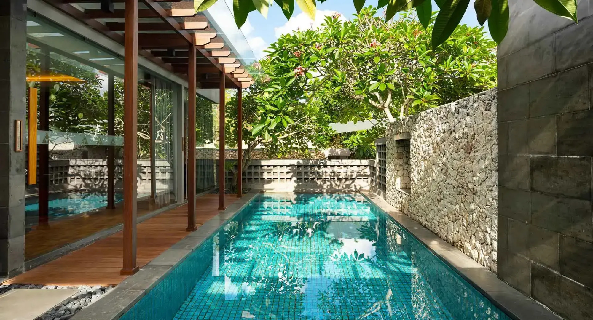 Курорт Anantara Uluwatu Bali 
