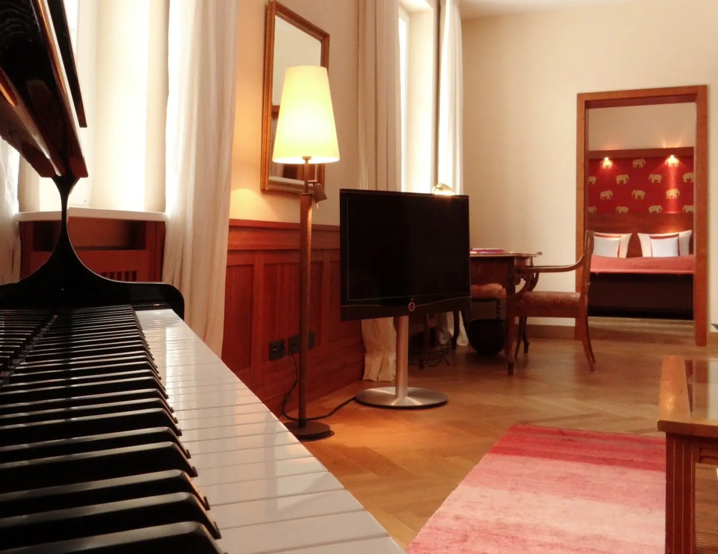 Schloss Elmau Luxury Spa Retreat & Cultural Hideaway