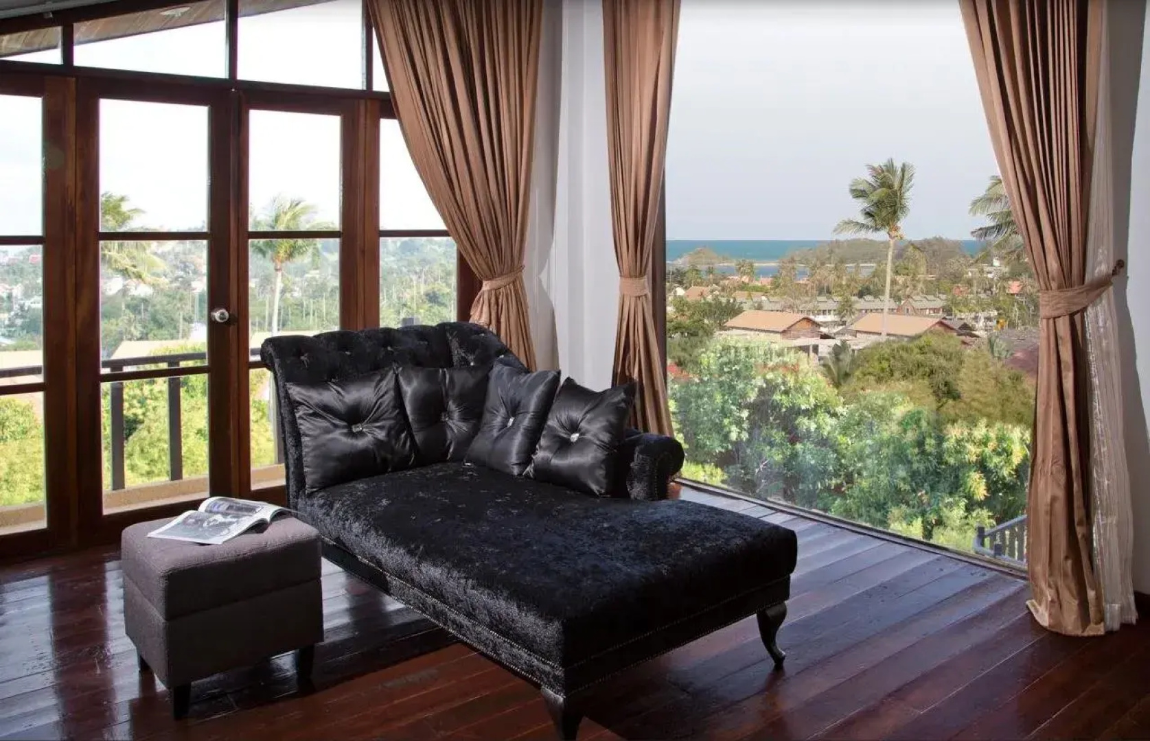 Paradise Island Deluxe Private Villas Samui