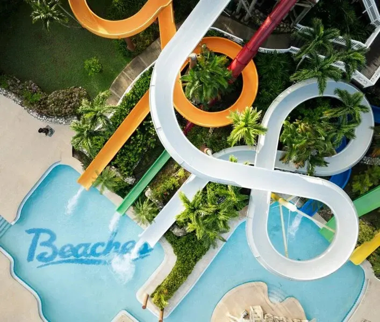 Beaches Ocho Rios, A Spa, Golf & Waterpark Resort