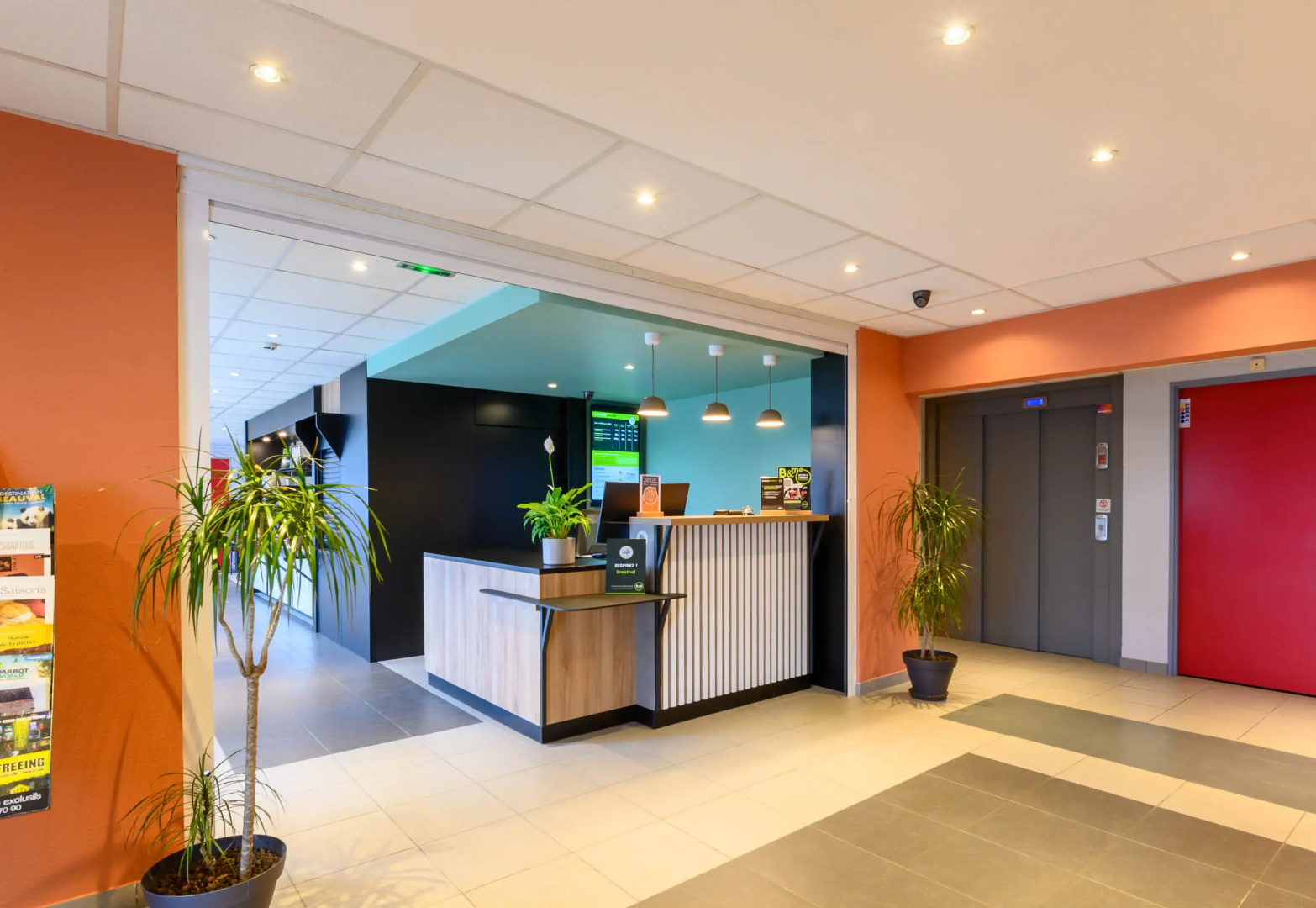 B&B Hotel Compiègne Thourotte