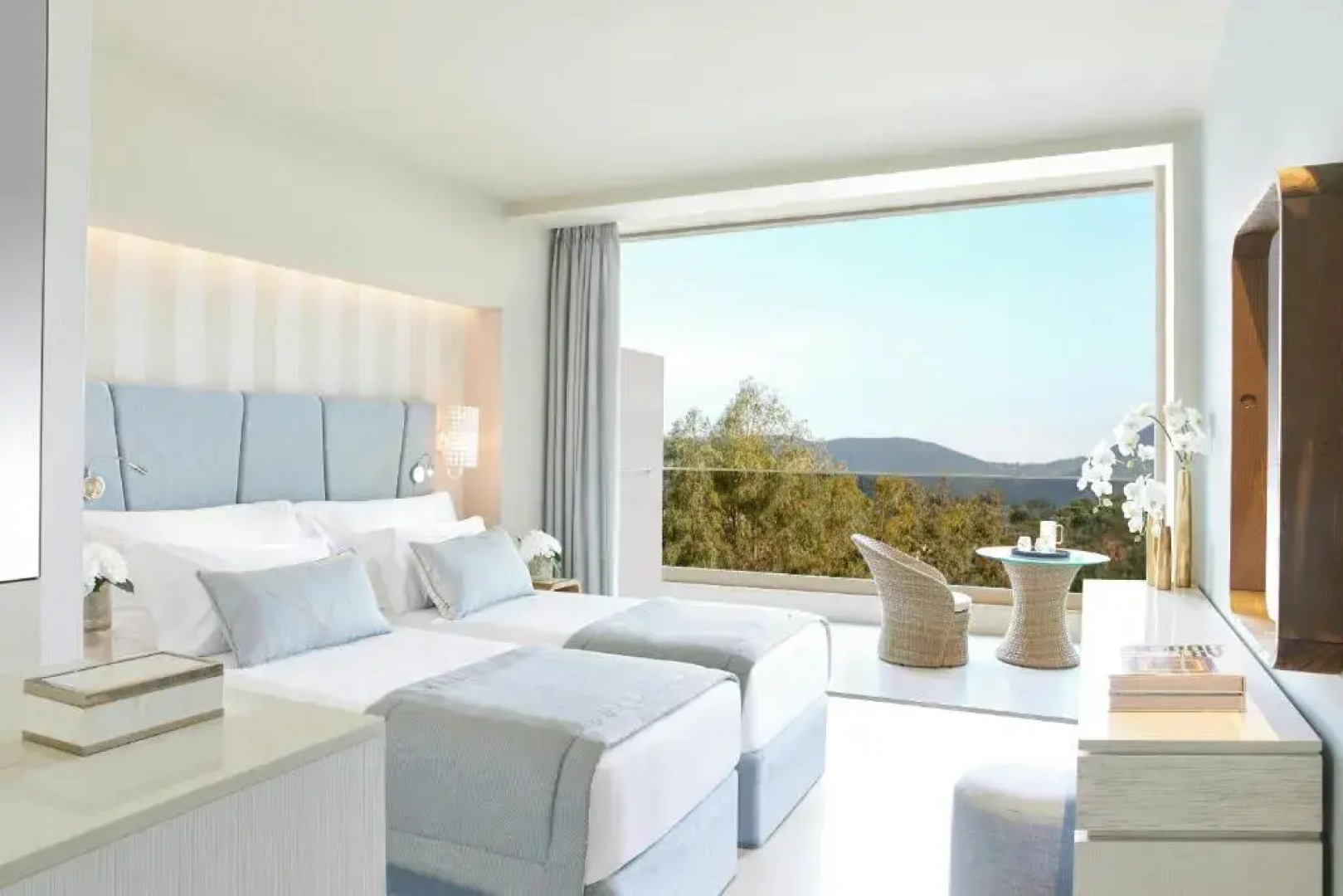 Отель Ikos Dassia All Inclusive