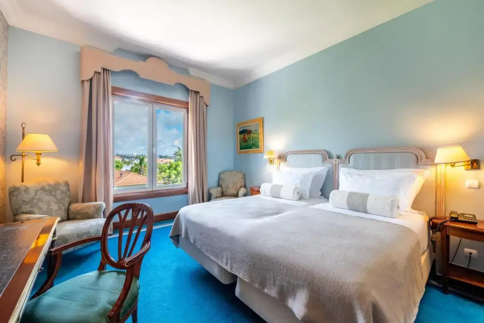 Pestana Palace Lisboa Hotel & National Monument - The Leading Hotels of the World