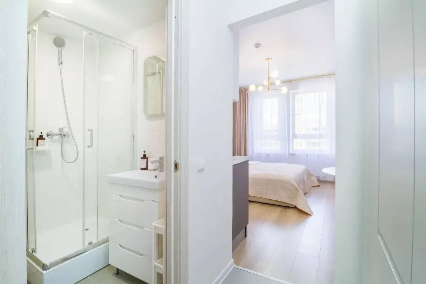 Studiya S Vidom Na More Apartments