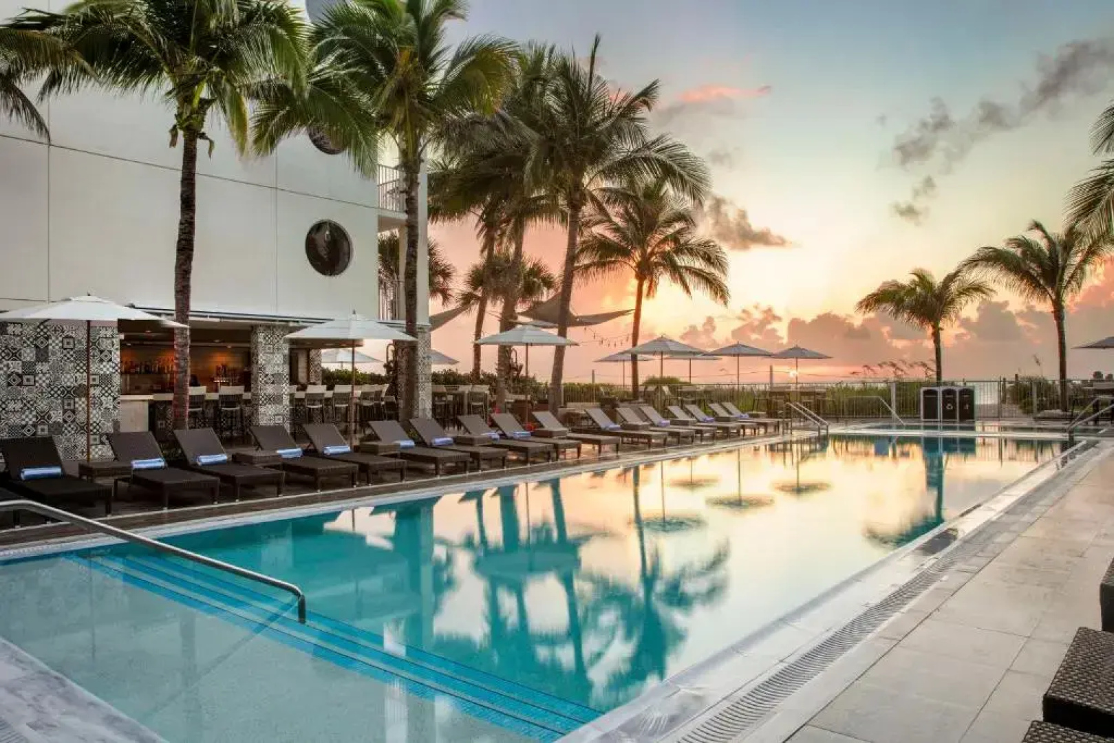 Costa d'Este Beach Resort and Spa