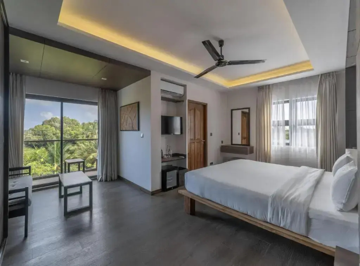 Ataraxis Grand and Spa