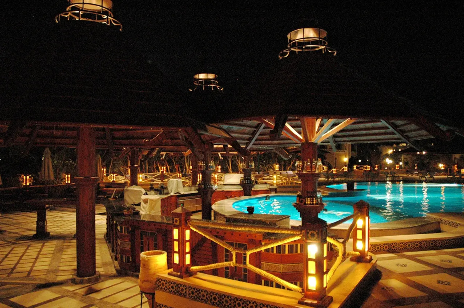 Club El Faraana Reef