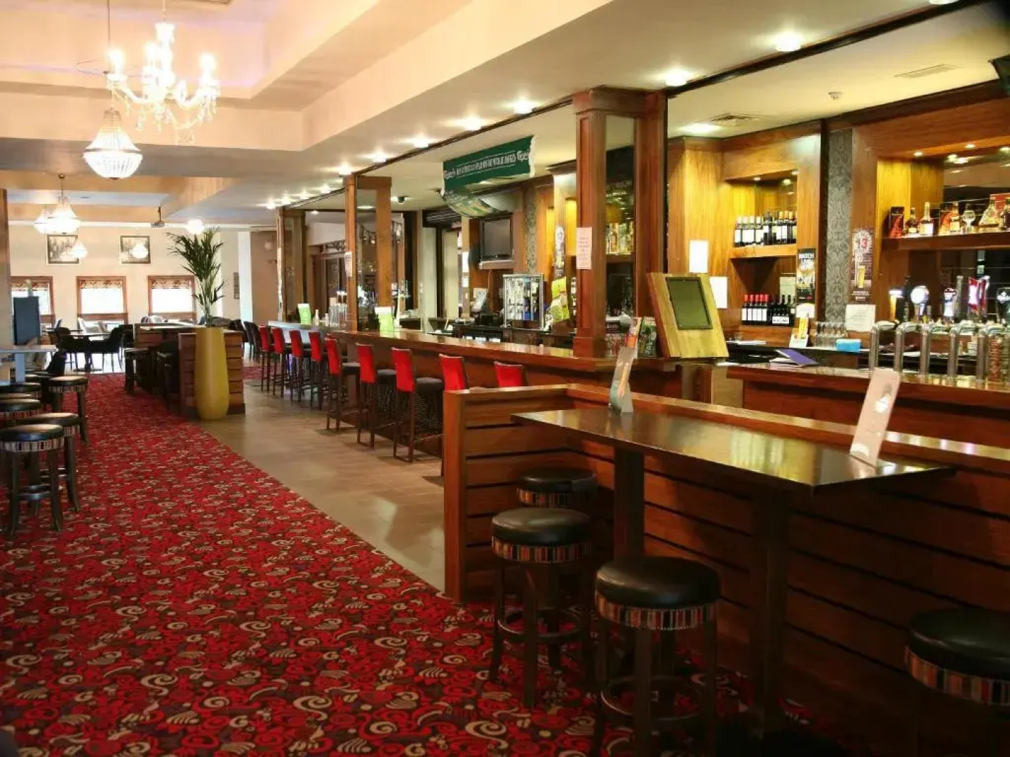 The Green Isle Hotel Dublin