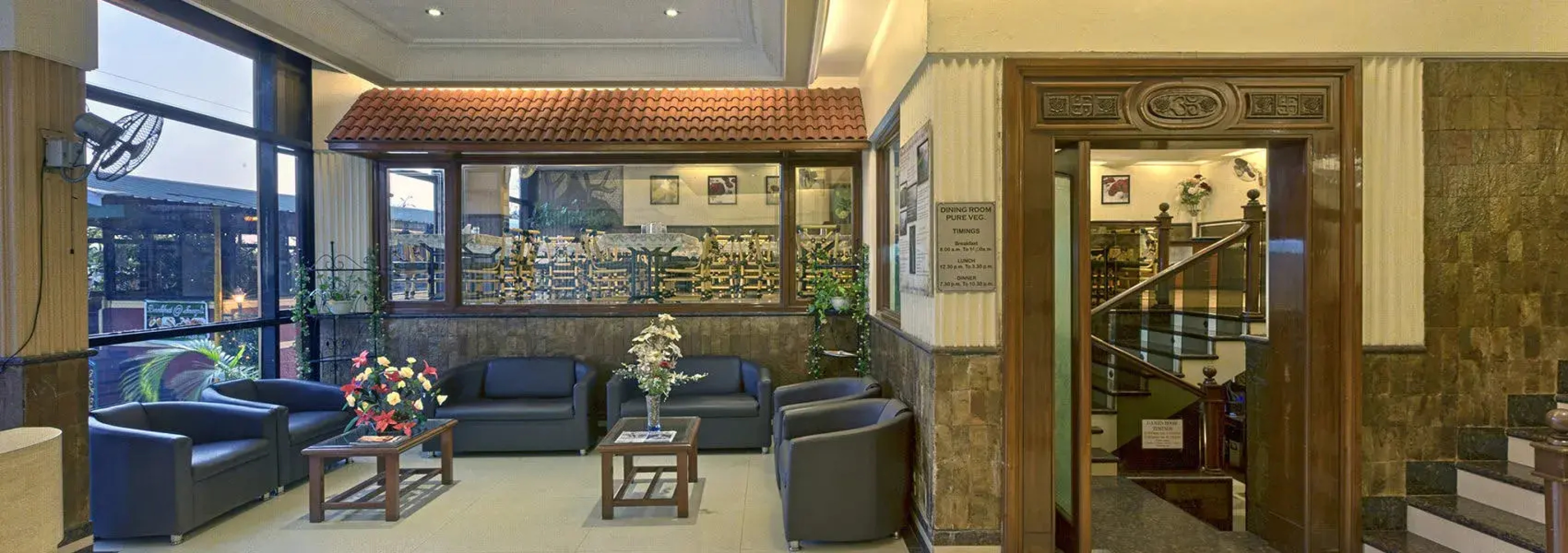 Shreyas Hotel