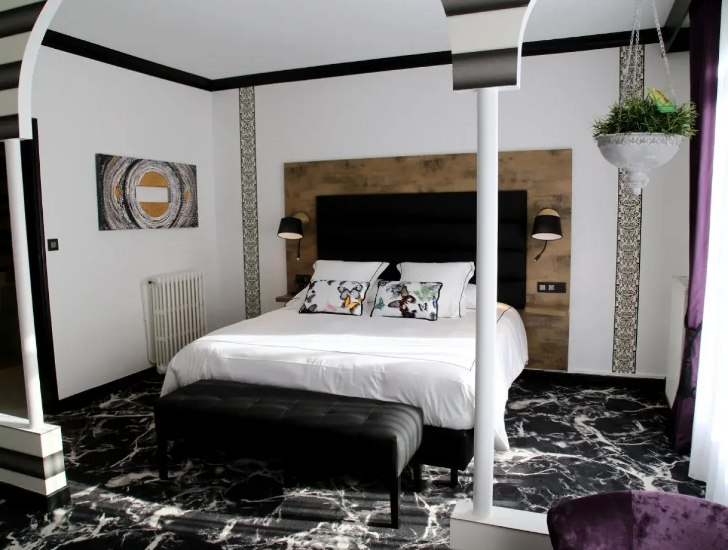 Hostellerie des 7 Molles