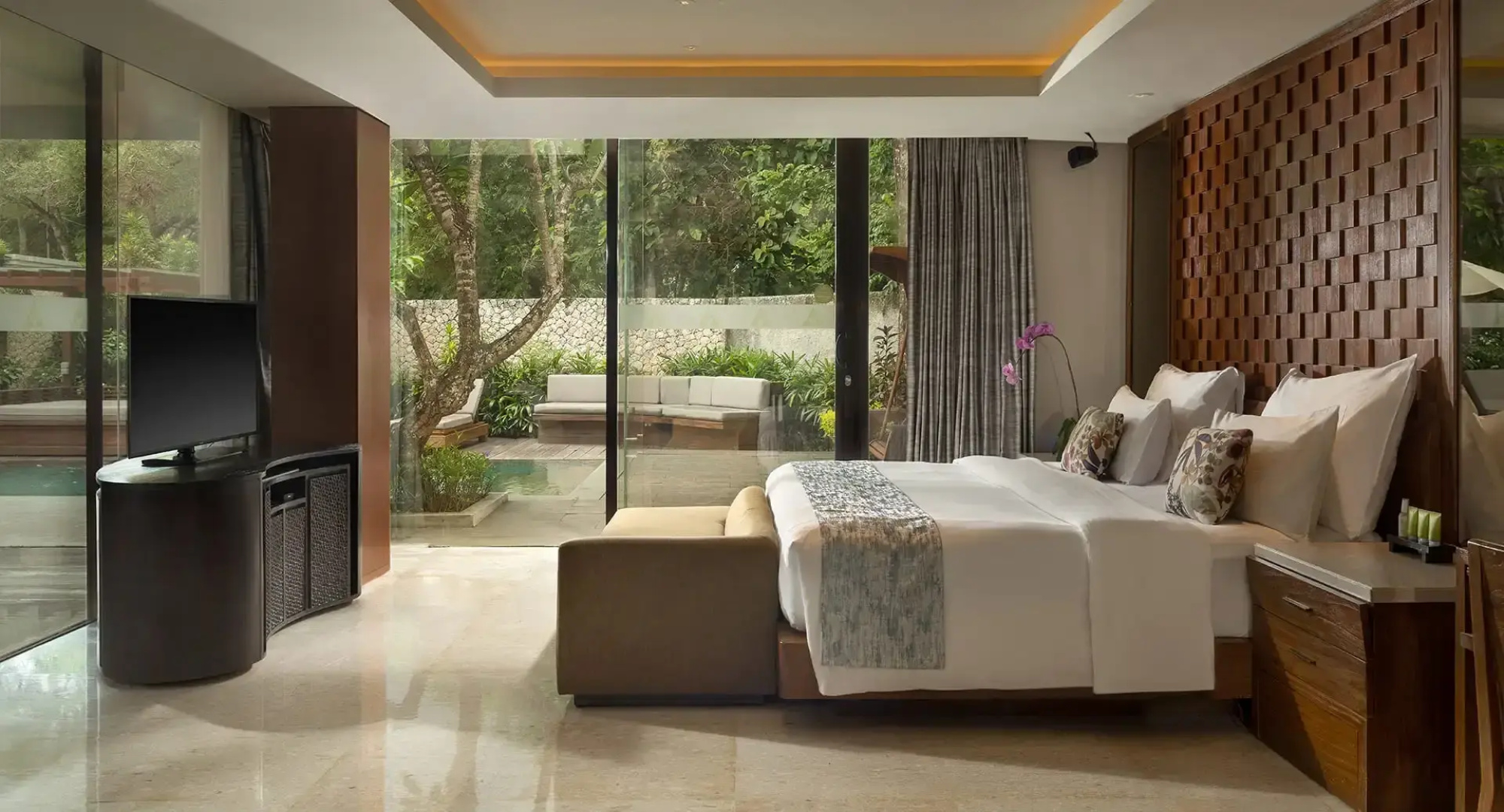 Курорт Anantara Uluwatu Bali 