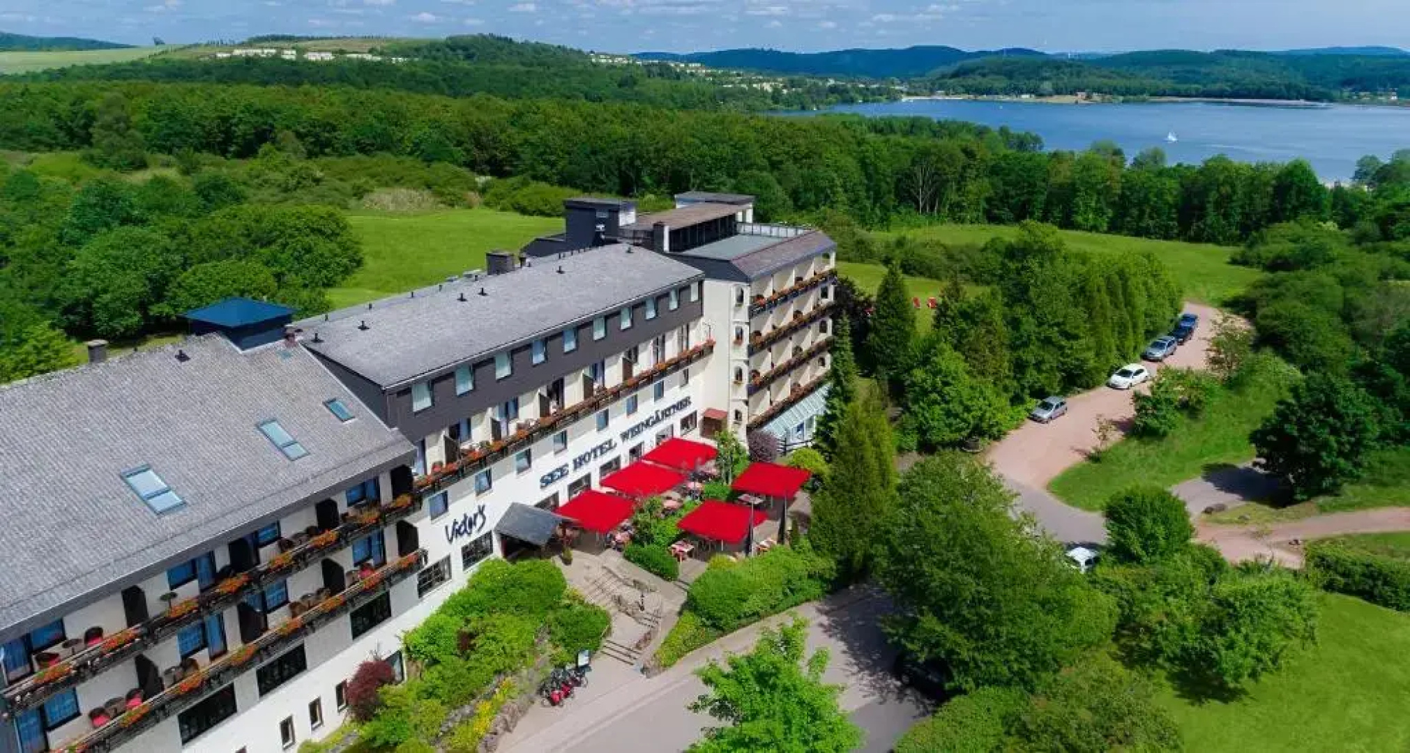 Victor's Seehotel Weingärtner