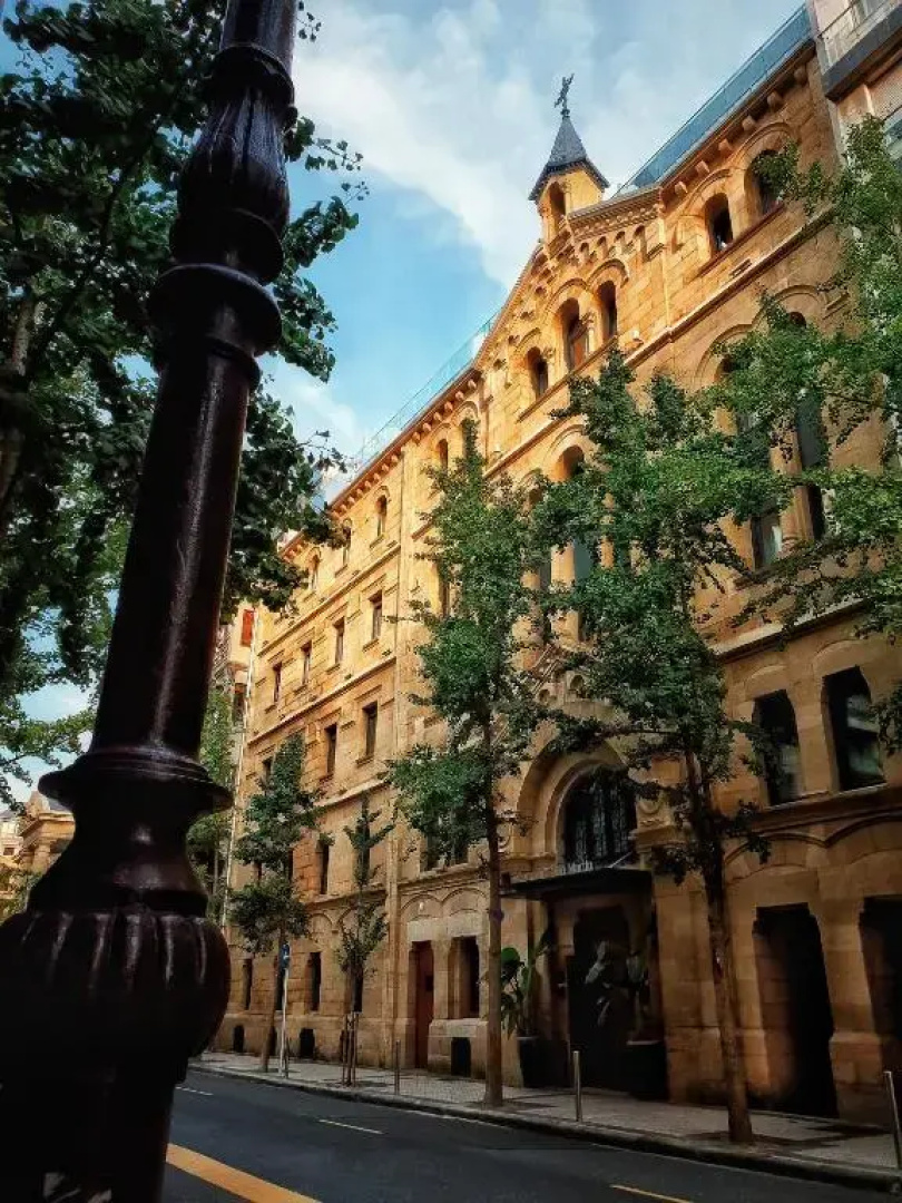 Hotel Zenit Convento San Martín
