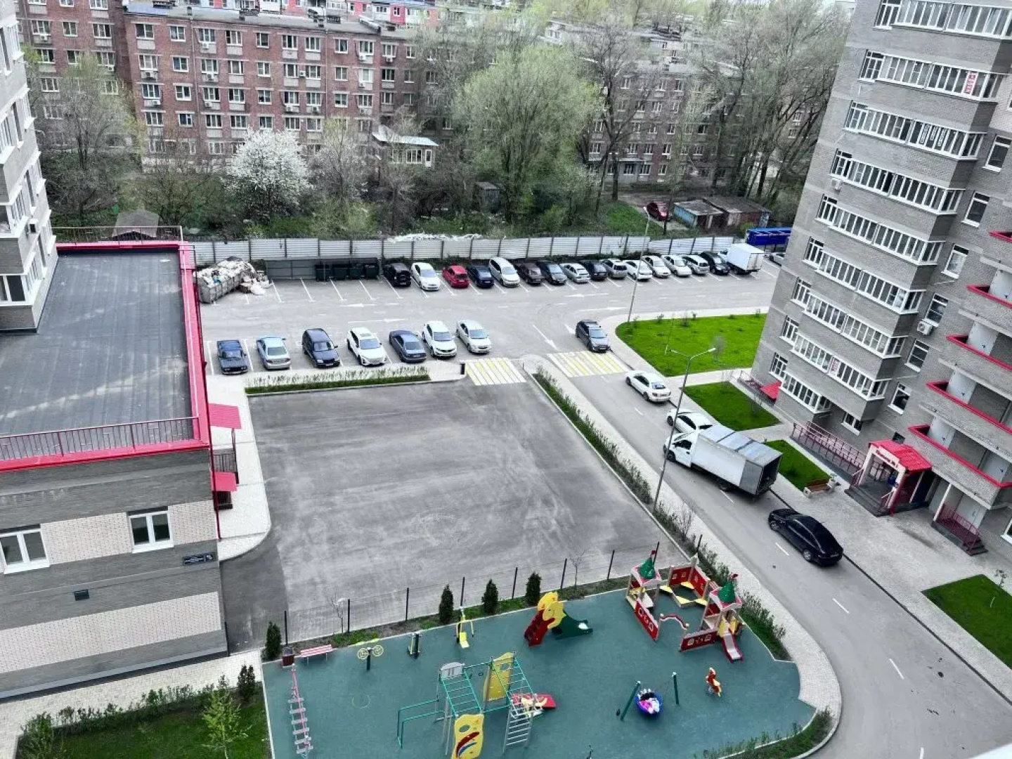 Uyutnye Apartamenty V Eko Rayone Flat