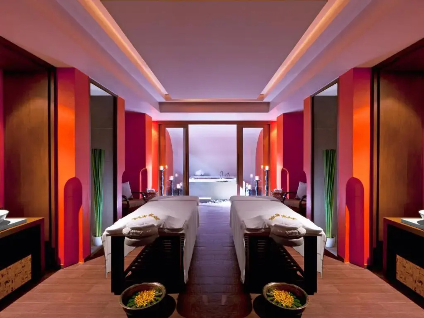 Отель Dusit Thani Krabi Beach Resort