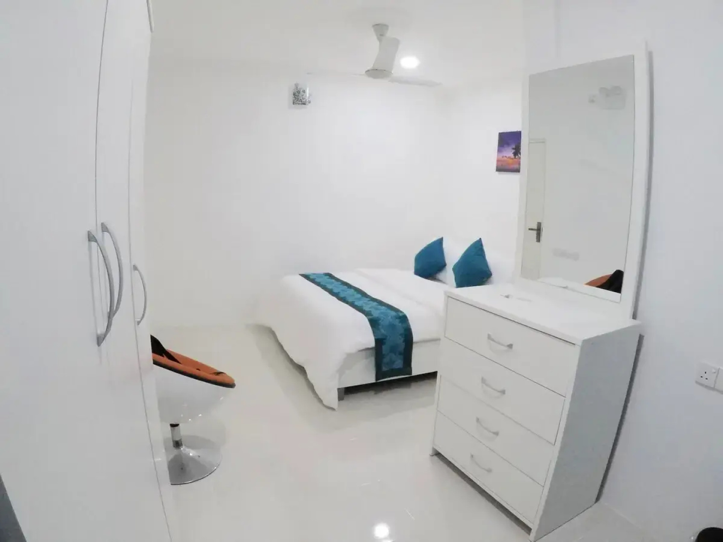 Гостевой дом Palm Lodge