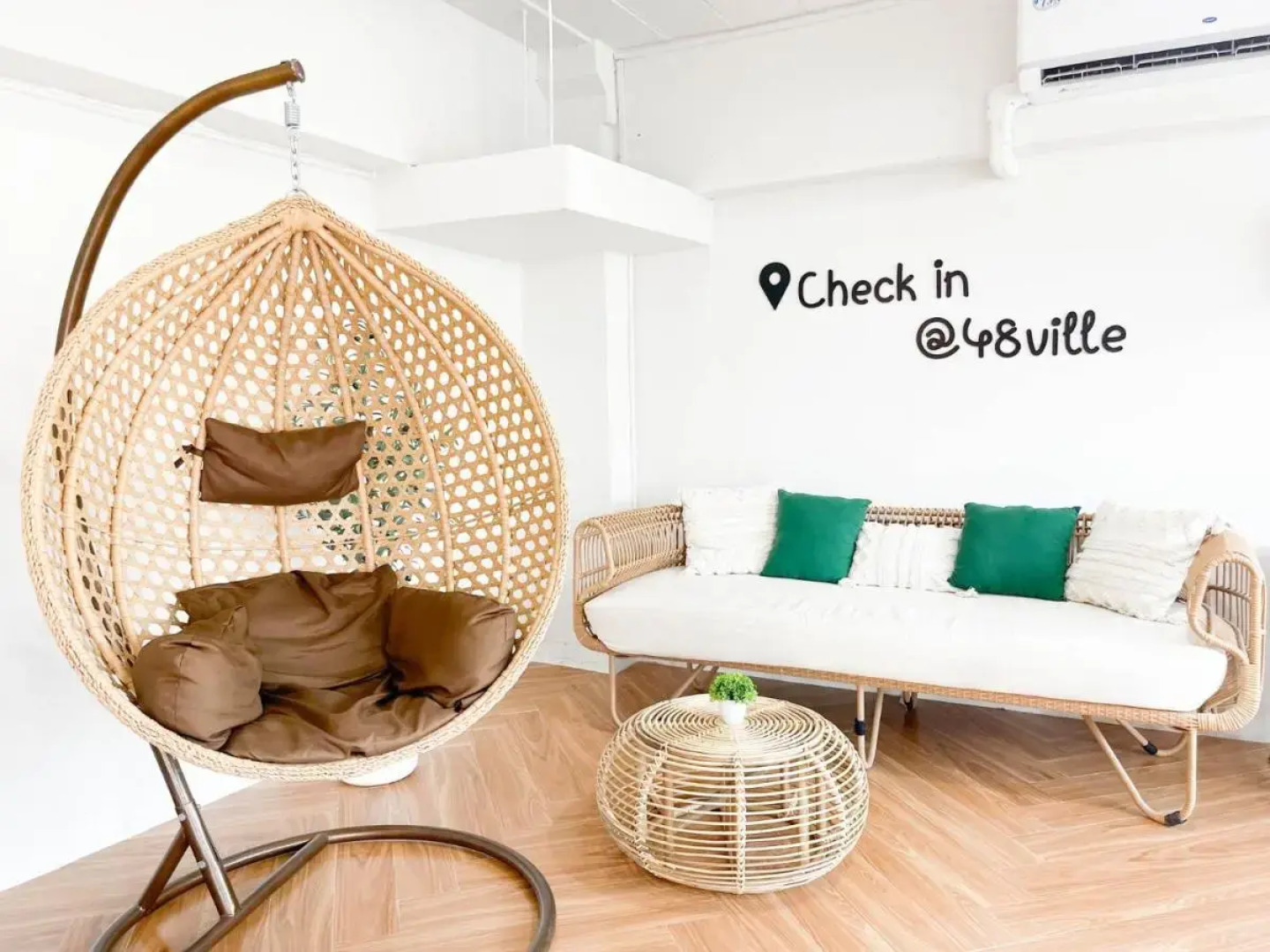 48 Ville Donmuang Airport