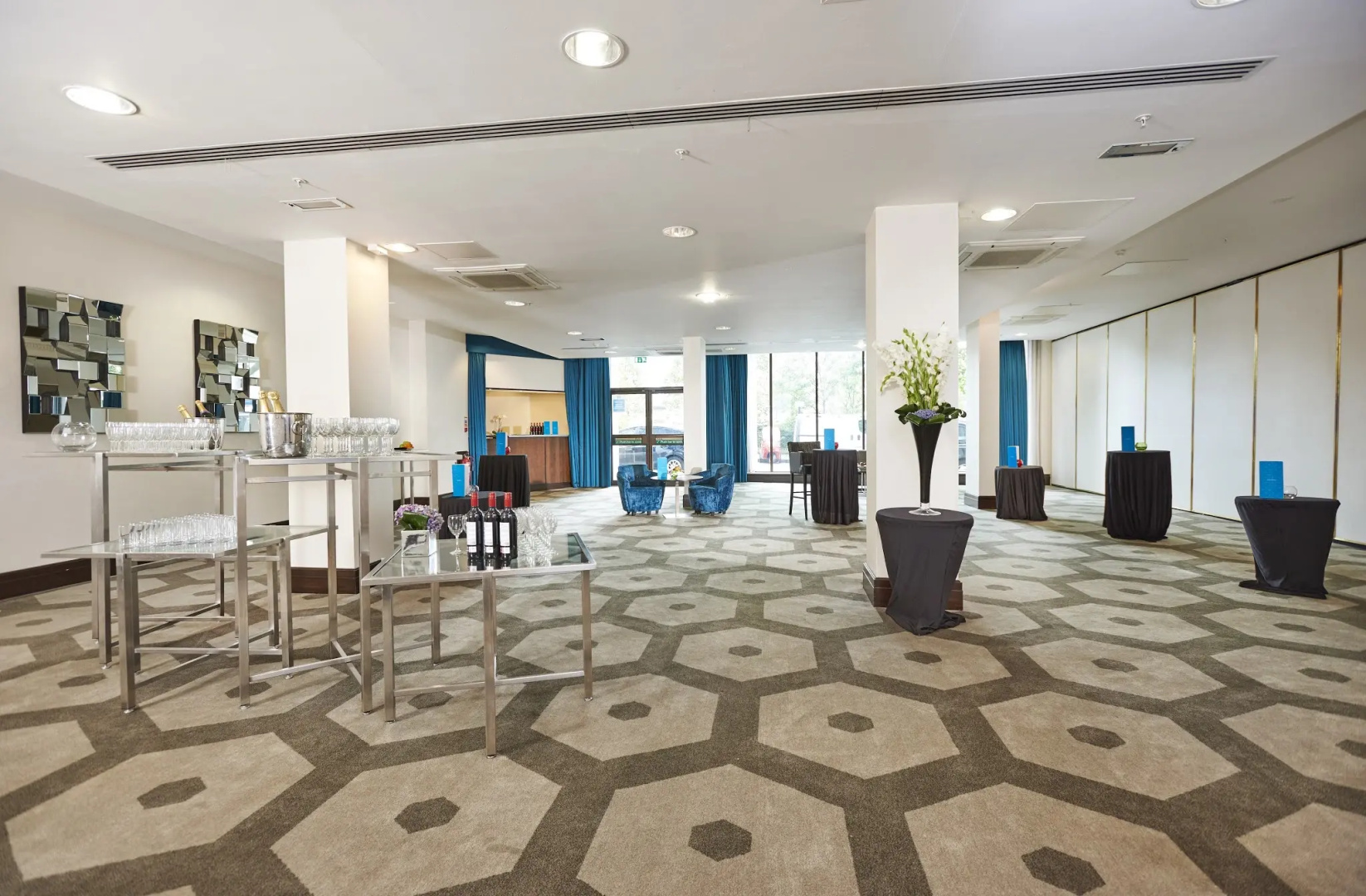 Hilton London Olympia