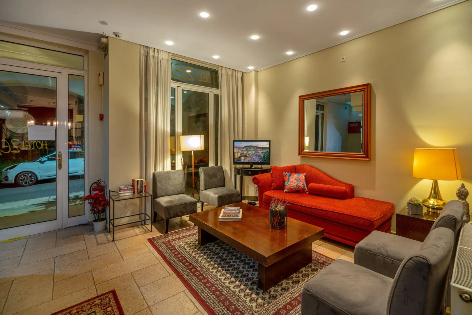 Zen Hotel